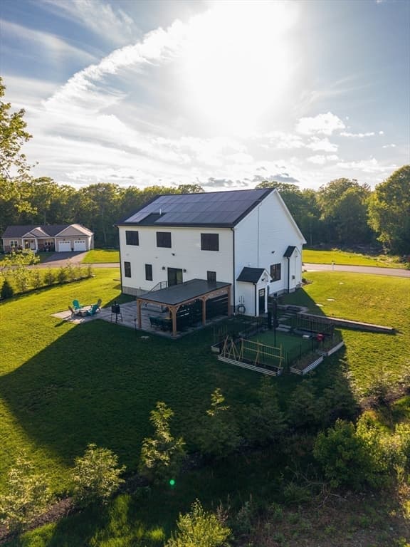 Single Family Residence at 193 Tess Abigail Lane, Swansea MA 02777, Swansea, photo 31 of 32
