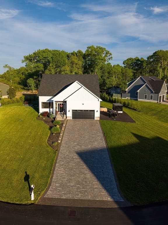 Single Family Residence at 193 Tess Abigail Lane, Swansea MA 02777, Swansea, photo 29 of 32