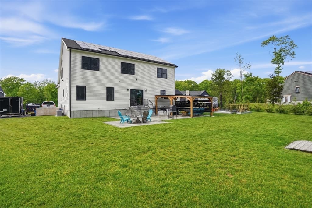 Single Family Residence at 193 Tess Abigail Lane, Swansea MA 02777, Swansea, photo 25 of 32