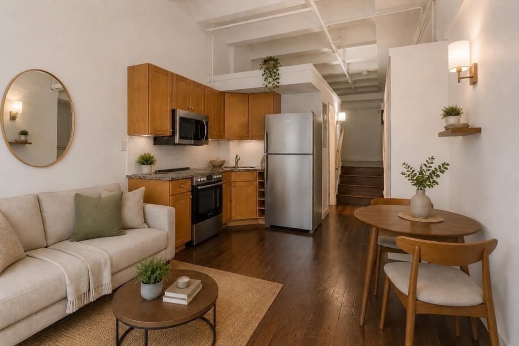 Condominium at 12 Stoneholm St # 313, Boston MA 02115, photo 5 of 23