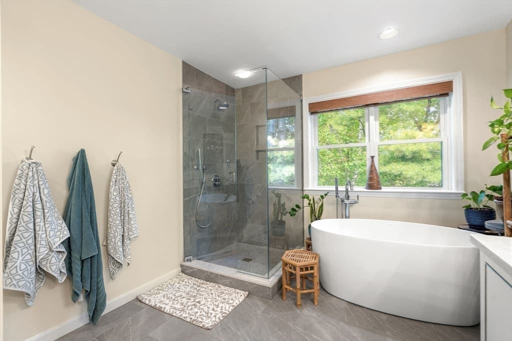 Condominium at 243 Bishops Forest Dr # 243, Waltham MA 02452, photo 23 of 41