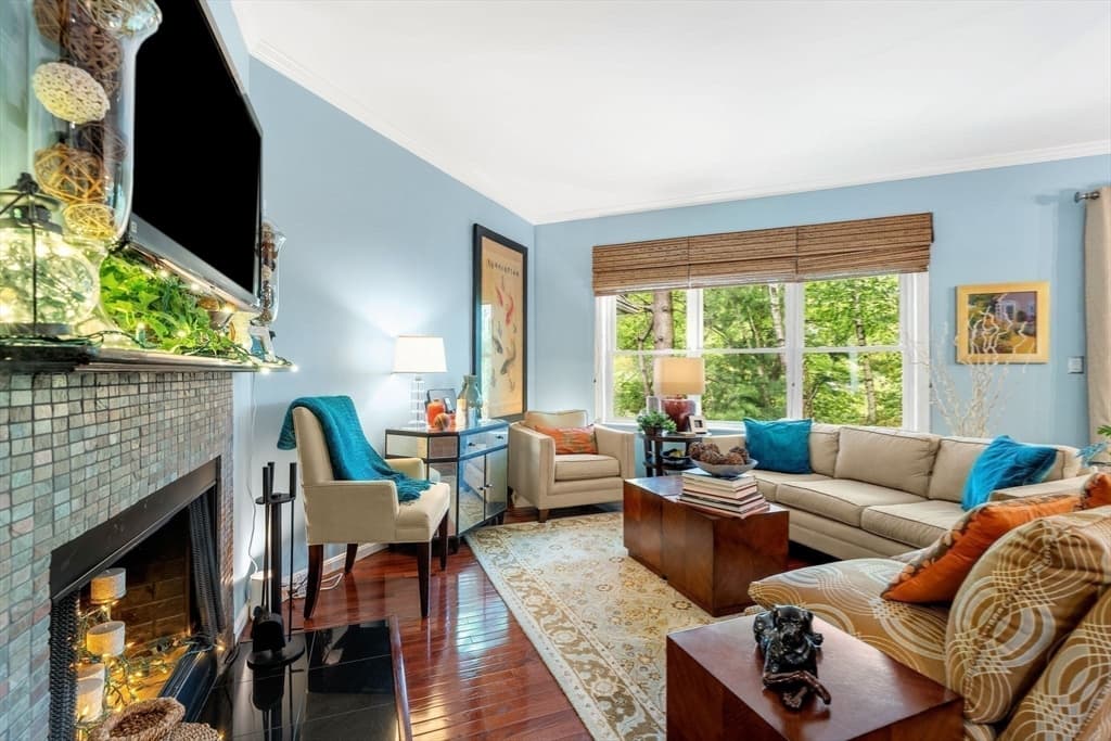 Condominium at 243 Bishops Forest Dr # 243, Waltham MA 02452, photo 2 of 41