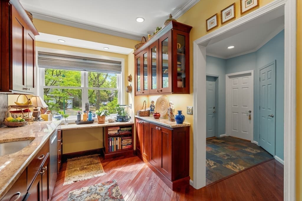 Condominium at 243 Bishops Forest Dr # 243, Waltham MA 02452, photo 17 of 41