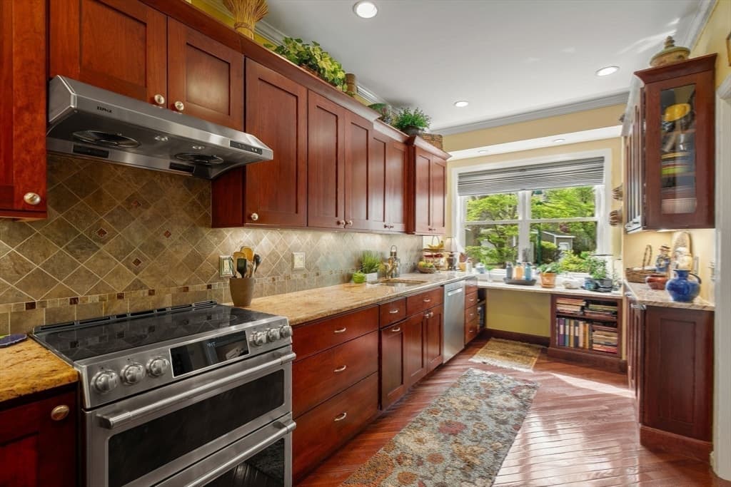 Condominium at 243 Bishops Forest Dr # 243, Waltham MA 02452, photo 16 of 41