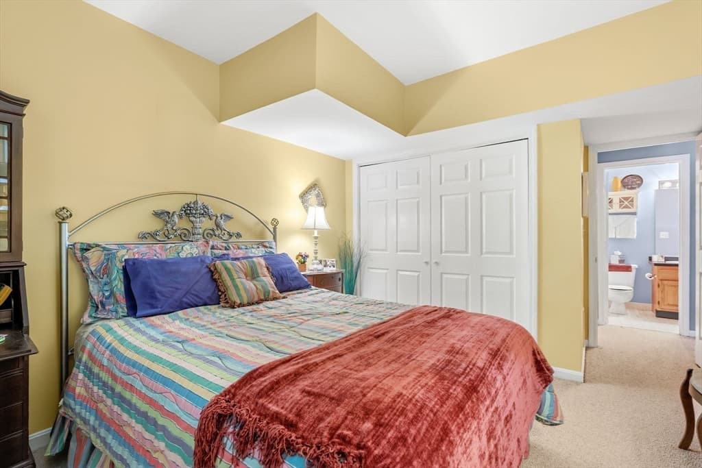 Condominium at 243 Bishops Forest Dr # 243, Waltham MA 02452, photo 12 of 41