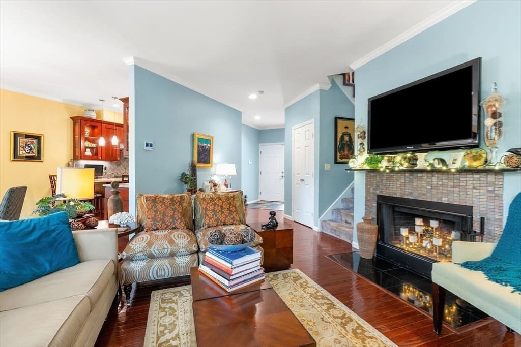 Condominium at 243 Bishops Forest Dr # 243, Waltham MA 02452, photo 3 of 41