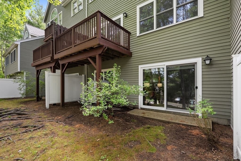 Condominium at 243 Bishops Forest Dr # 243, Waltham MA 02452, photo 32 of 41