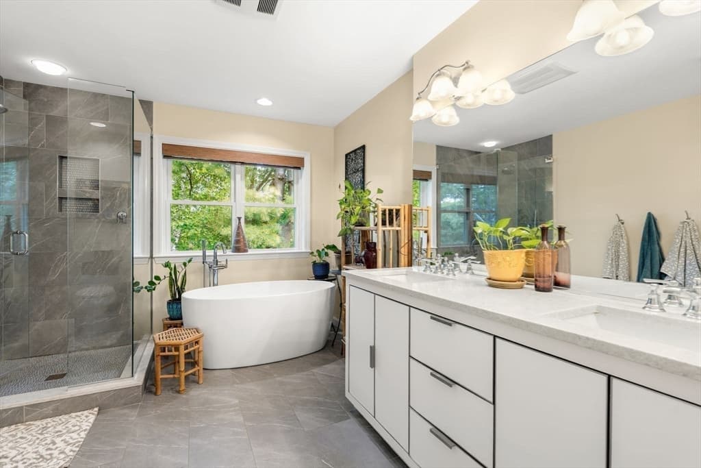 Condominium at 243 Bishops Forest Dr # 243, Waltham MA 02452, photo 9 of 41