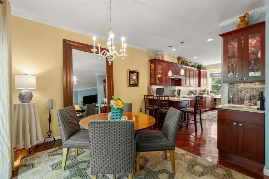 Condominium at 243 Bishops Forest Dr # 243, Waltham MA 02452, photo 18 of 41