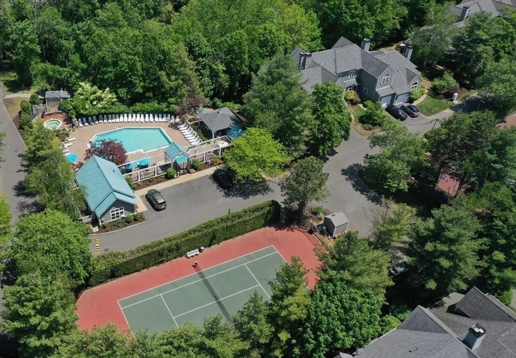 Condominium at 243 Bishops Forest Dr # 243, Waltham MA 02452, photo 37 of 41
