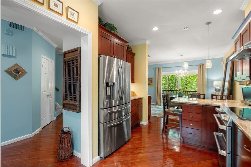 Condominium at 243 Bishops Forest Dr # 243, Waltham MA 02452, photo 15 of 41