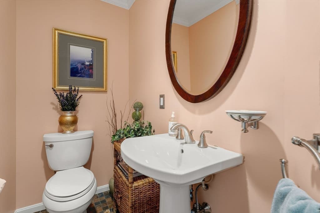 Condominium at 243 Bishops Forest Dr # 243, Waltham MA 02452, photo 35 of 41