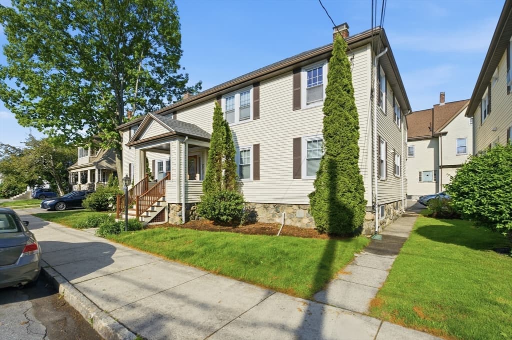 Condominium at 233 Lowell St # 1, Waltham MA 02453, Waltham, photo 20 of 22