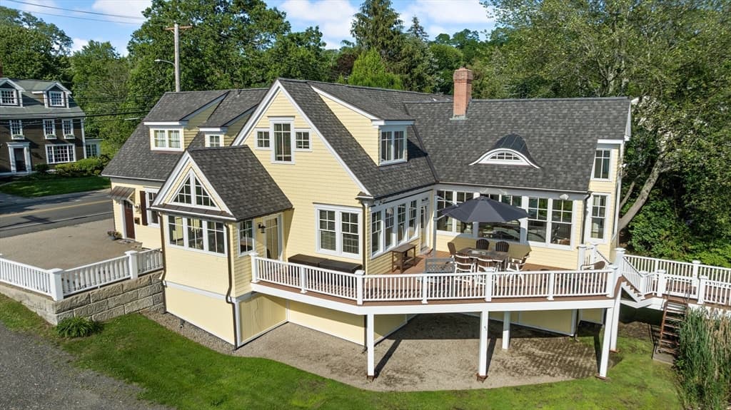 Single Family Residence at 435 Main Street, Amesbury MA 01913, photo 34 of 42