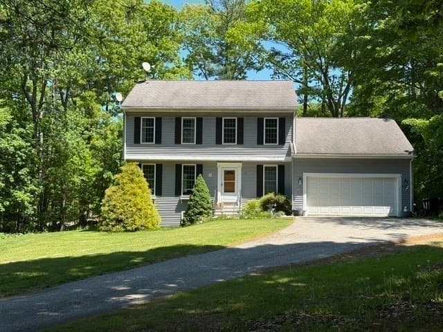 Single Family Residence at 38 Lake Street, Spencer MA 01562, photo 25 of 25