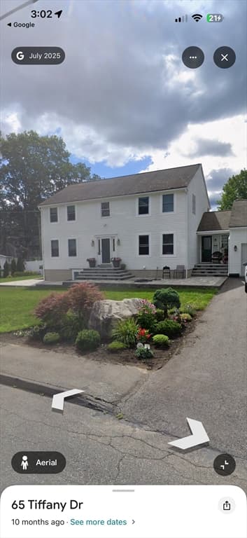 Single Family Residence at 65 Tiffany Dr, Randolph MA 02368, Randolph, photo 2 of 33