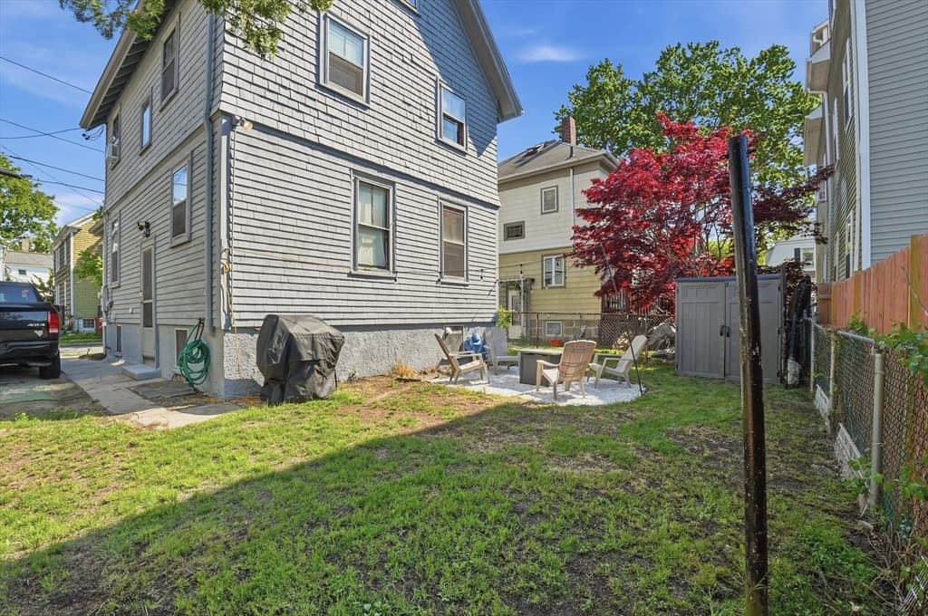Single Family Residence at 146 Sycamore St, New Bedford MA 02740, New Bedford, photo 32 of 34