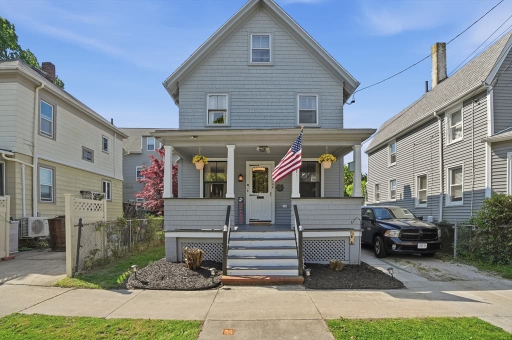 146 Sycamore St, New Bedford MA 02740