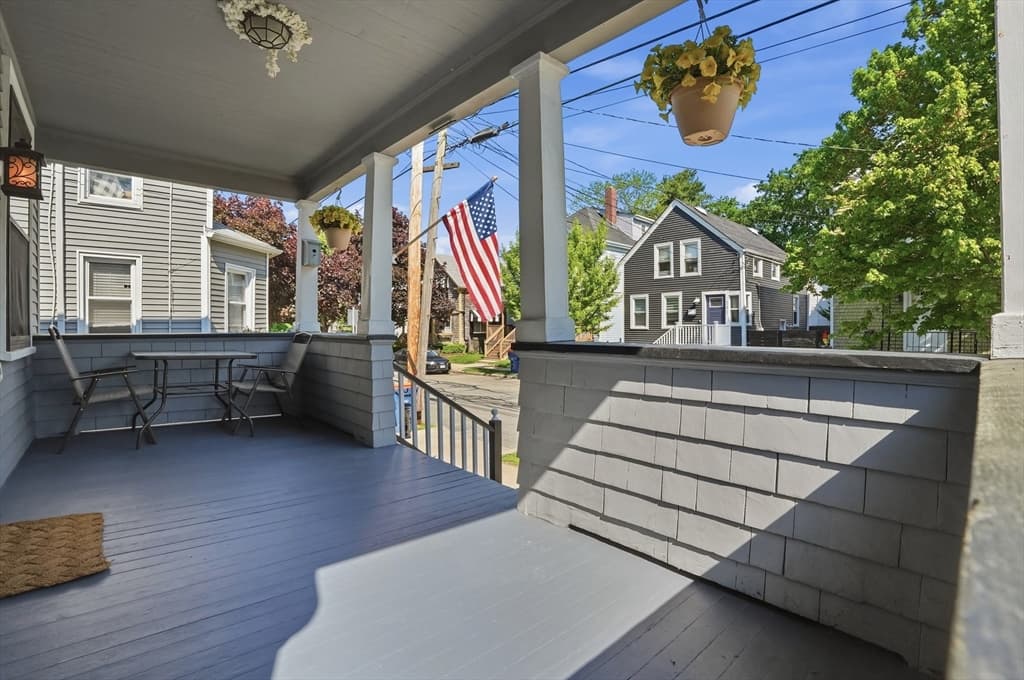 Single Family Residence at 146 Sycamore St, New Bedford MA 02740, New Bedford, photo 30 of 34
