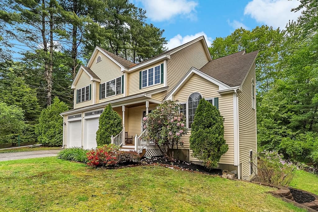 Single Family Residence at 22 Hillcrest Dr, Acton MA 01720, photo 36 of 42