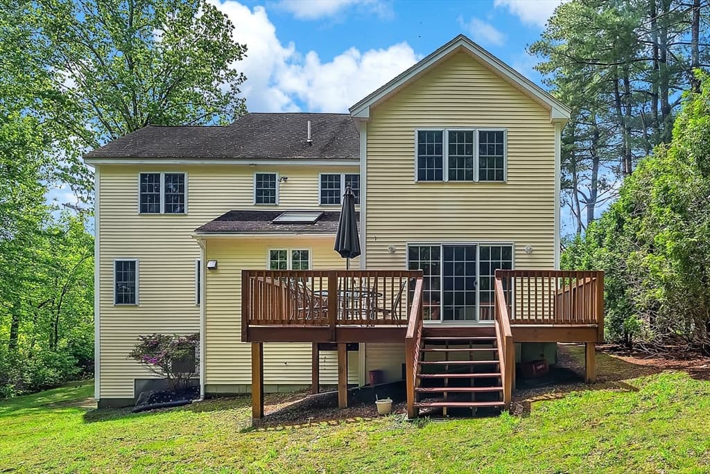 Single Family Residence at 22 Hillcrest Dr, Acton MA 01720, photo 39 of 42