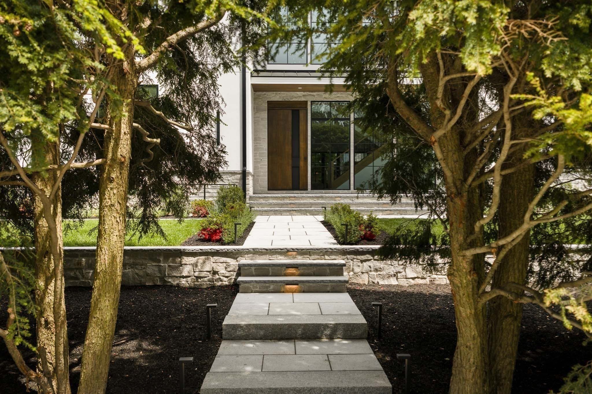 Single Family Residence at 19 Bonnybrook Road, Newton MA 02468, Newton, photo 2 of 42