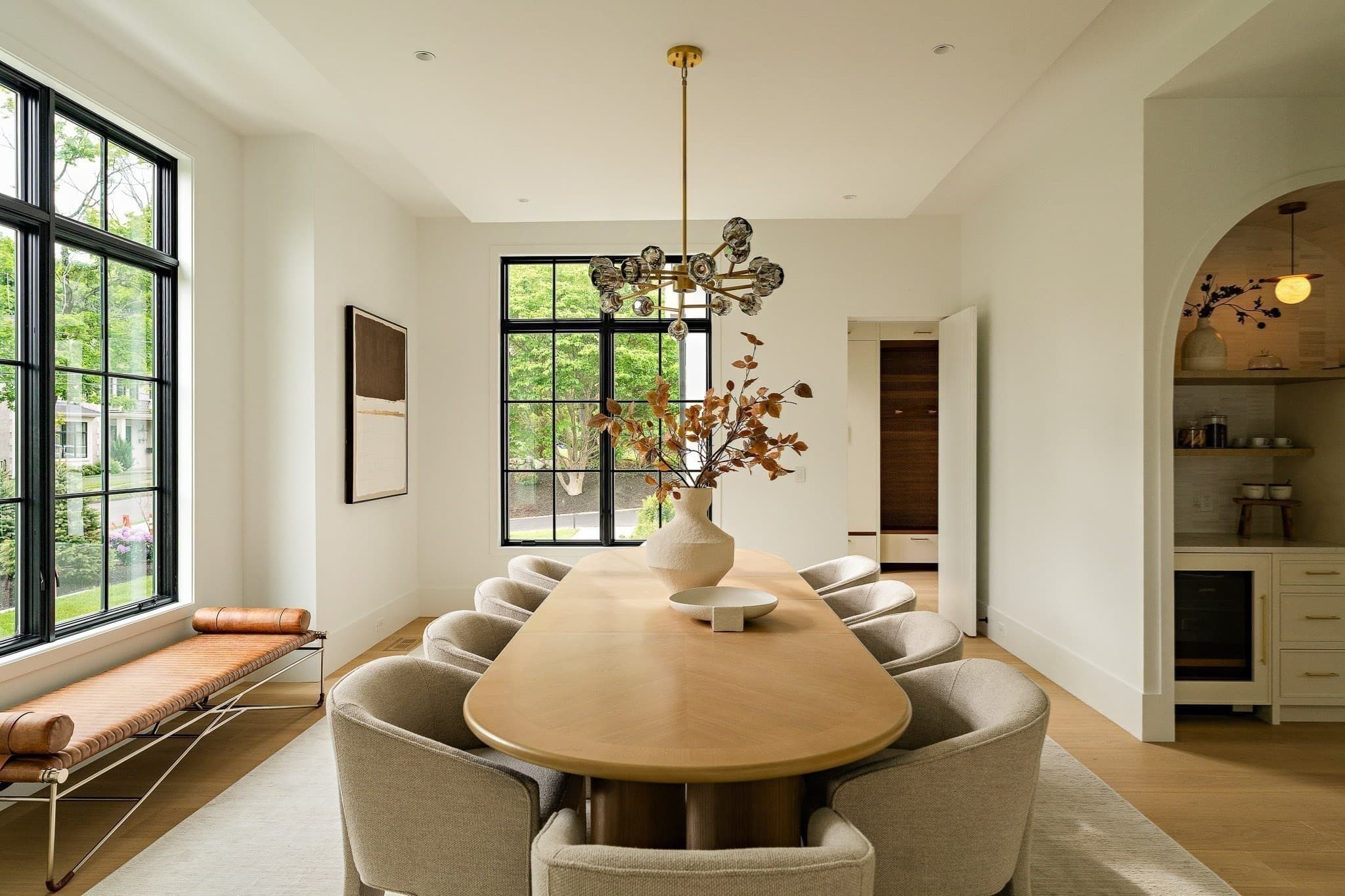 Single Family Residence at 19 Bonnybrook Road, Newton MA 02468, Newton, photo 7 of 42