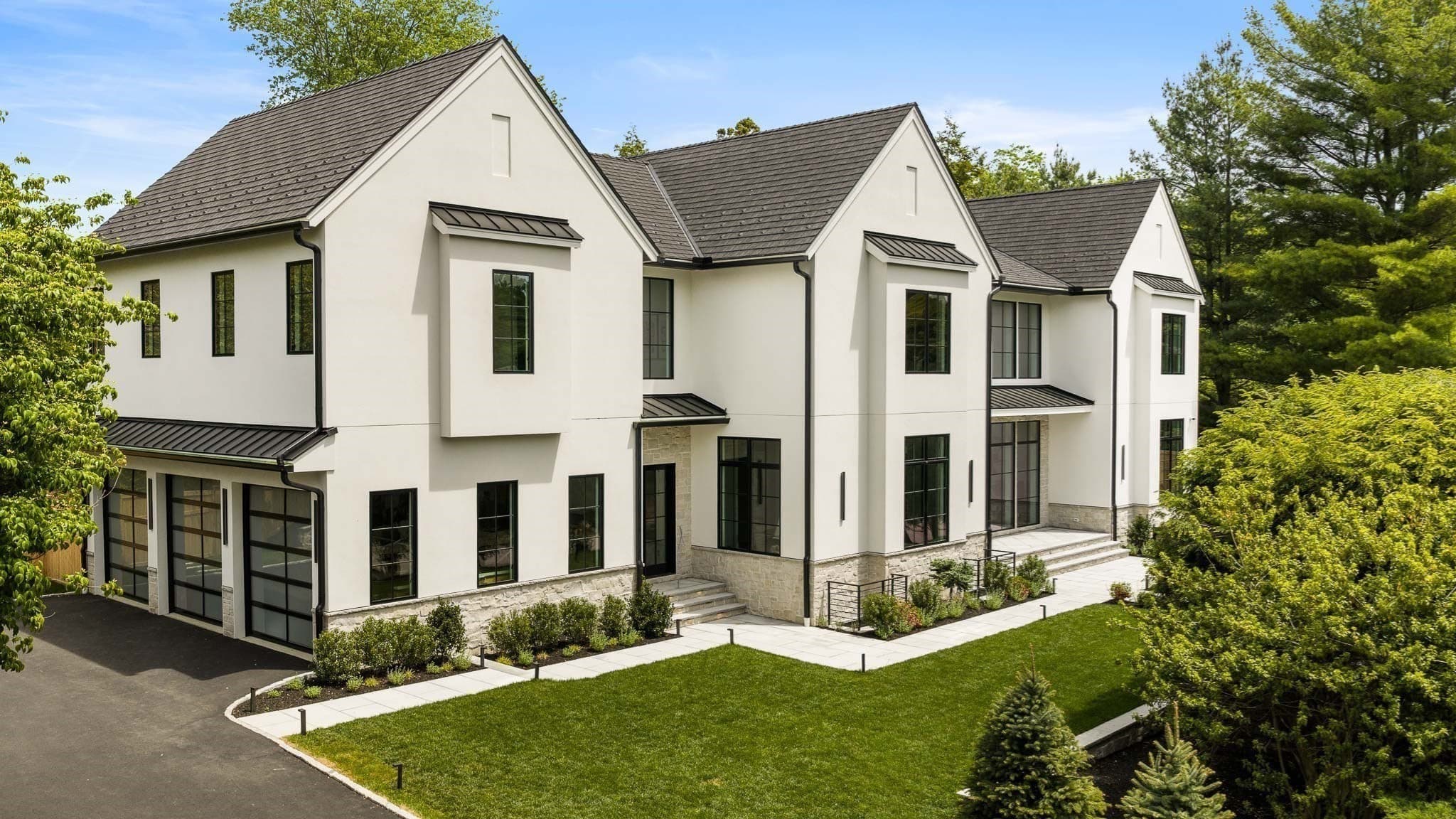Single Family Residence at 19 Bonnybrook Road, Newton MA 02468, Newton, photo 40 of 42