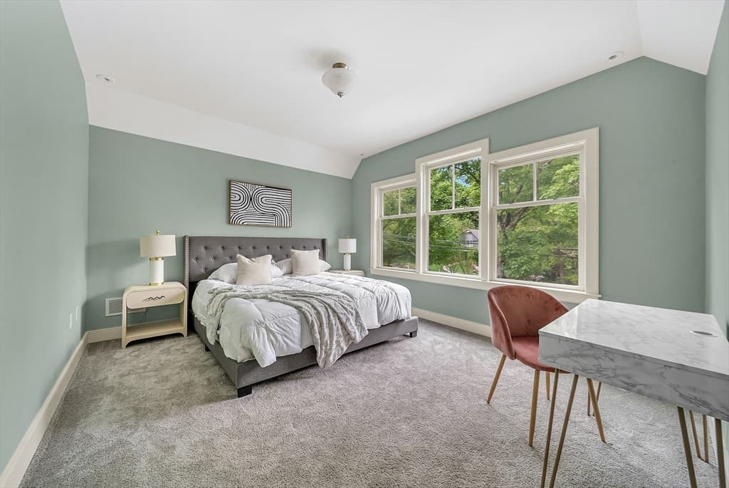 Single Family Residence at 179 Oakland St, Wellesley MA 02481, Wellesley, photo 25 of 42