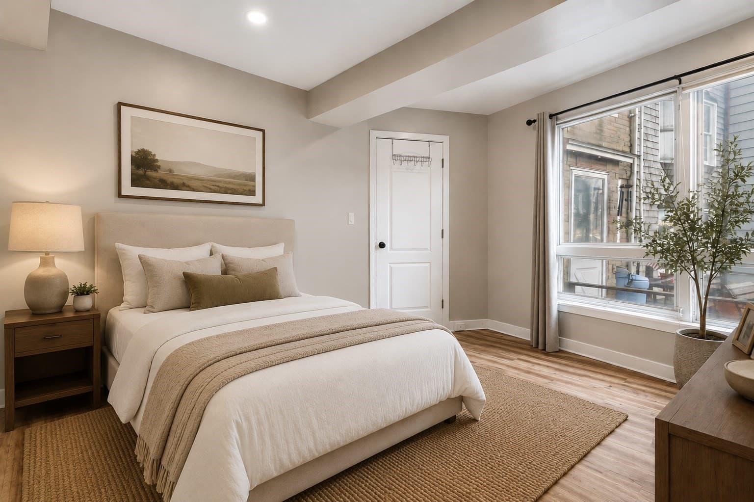 Condominium at 103 Charter St # 1, Boston MA 02113, photo 9 of 19