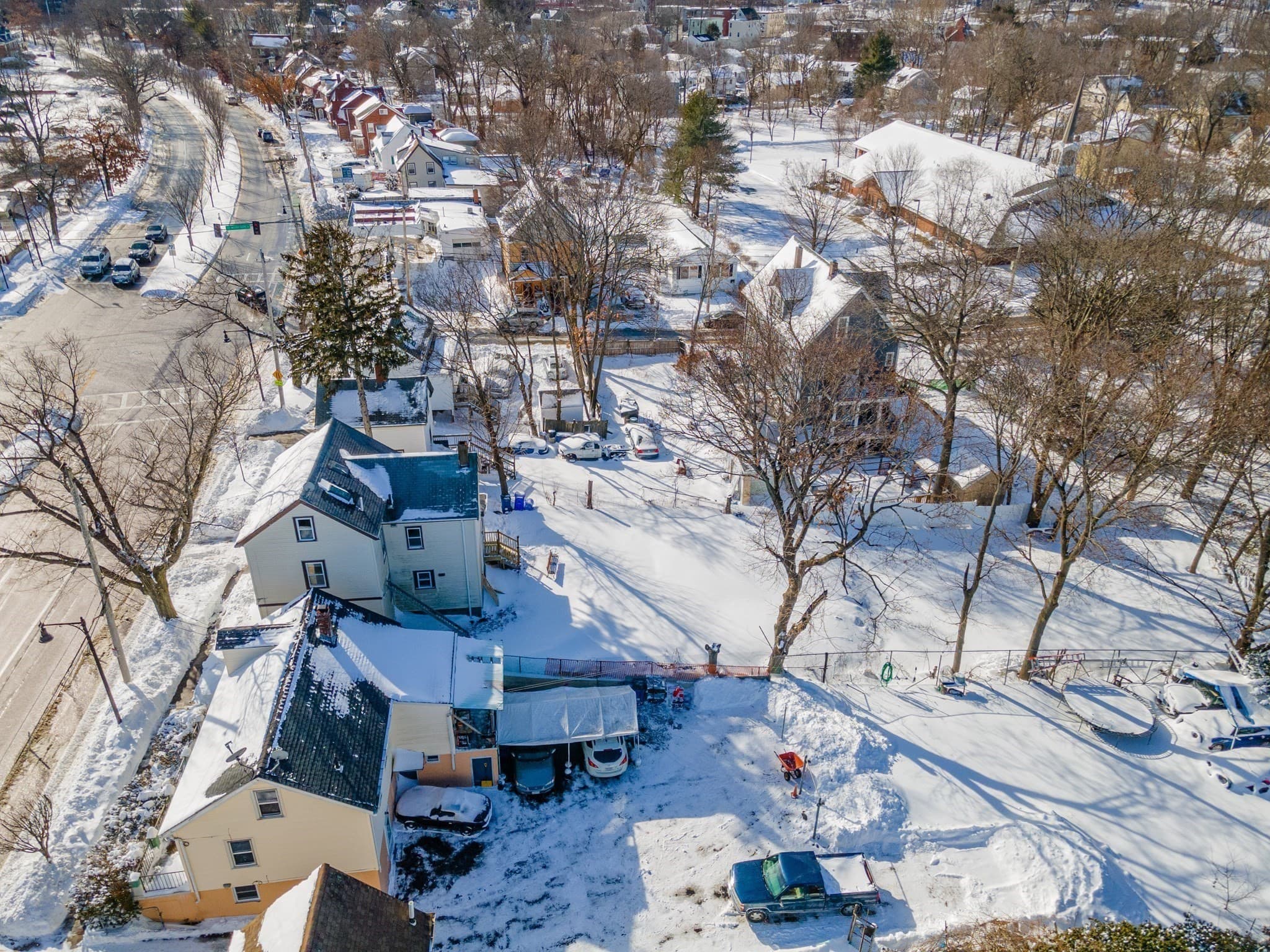 Single Family Residence at 737 American Legion Hwy, Boston MA 02131, Boston, photo 26 of 36