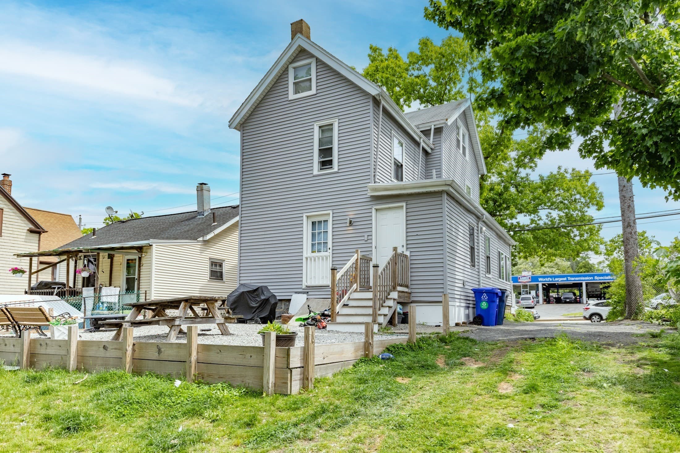 Single Family Residence at 737 American Legion Hwy, Boston MA 02131, Boston, photo 3 of 36