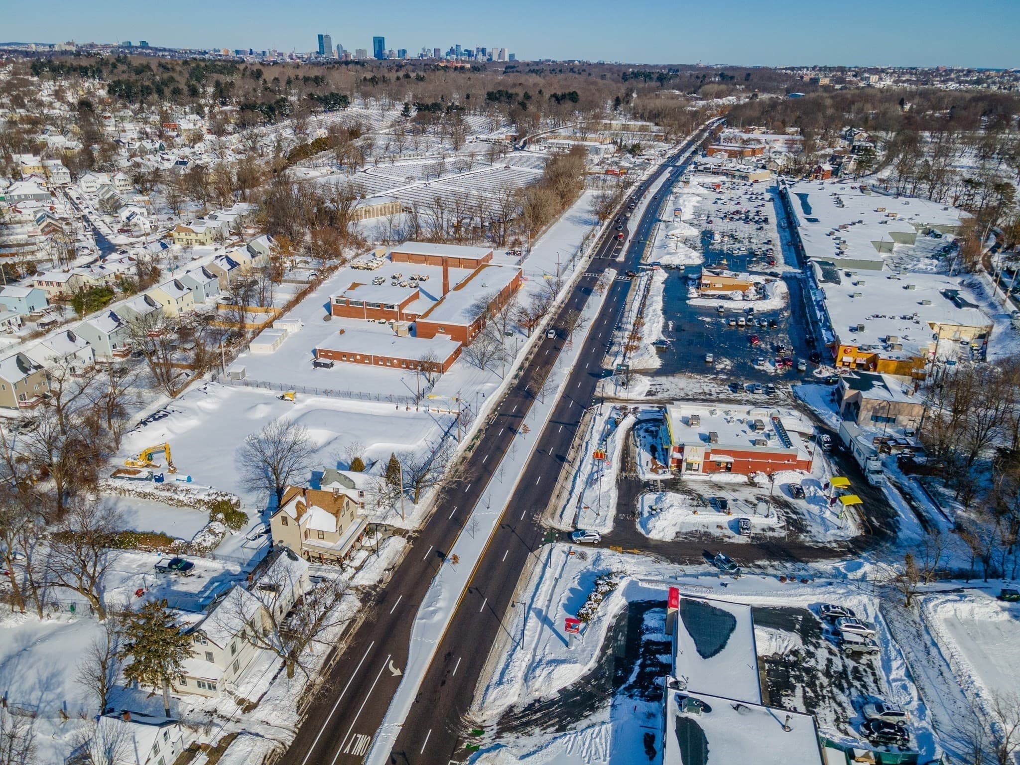Single Family Residence at 737 American Legion Hwy, Boston MA 02131, Boston, photo 32 of 36