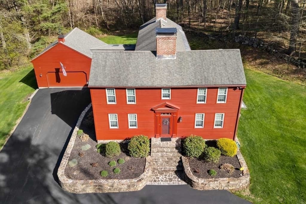 Single Family Residence at 9 Bay Path Dr, Boylston MA 01505, Boylston, photo 2 of 42