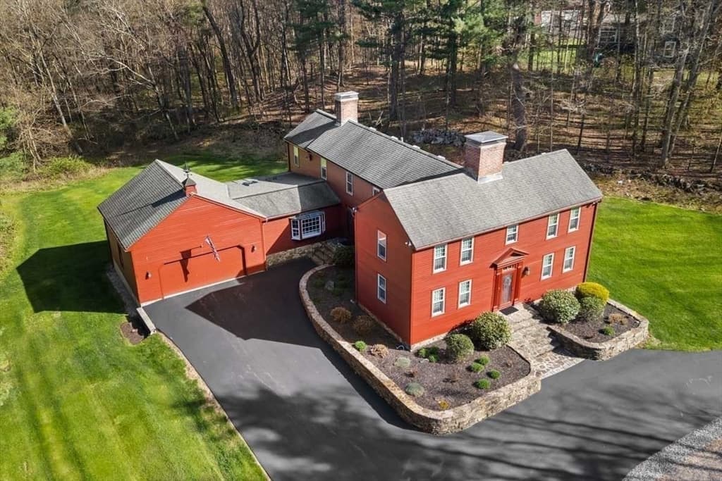 Single Family Residence at 9 Bay Path Dr, Boylston MA 01505, Boylston, photo 3 of 42