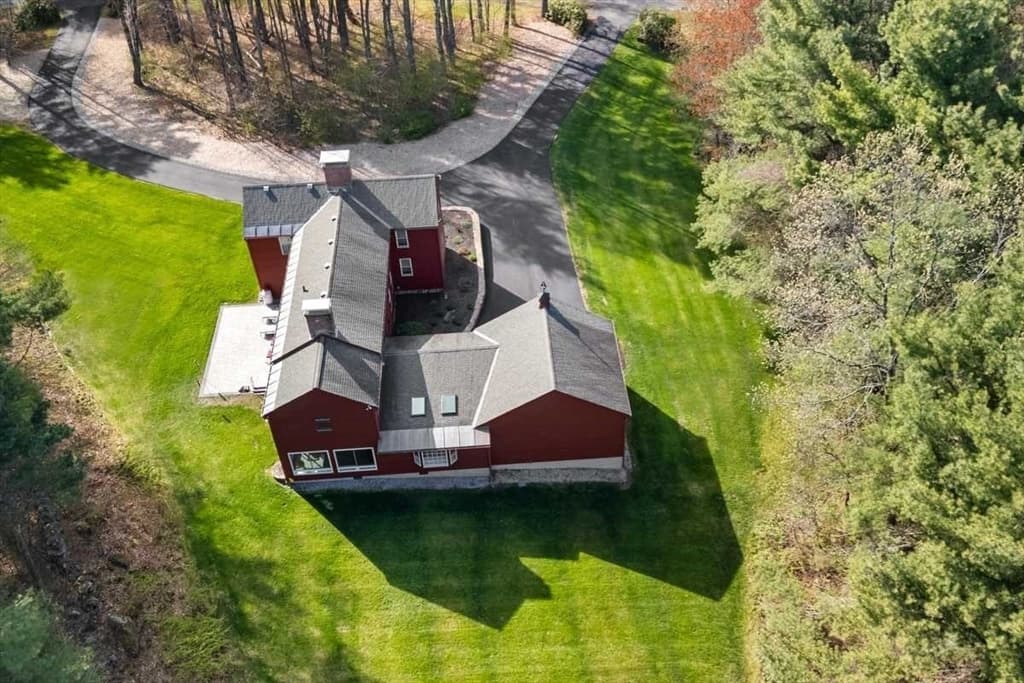Single Family Residence at 9 Bay Path Dr, Boylston MA 01505, Boylston, photo 41 of 42