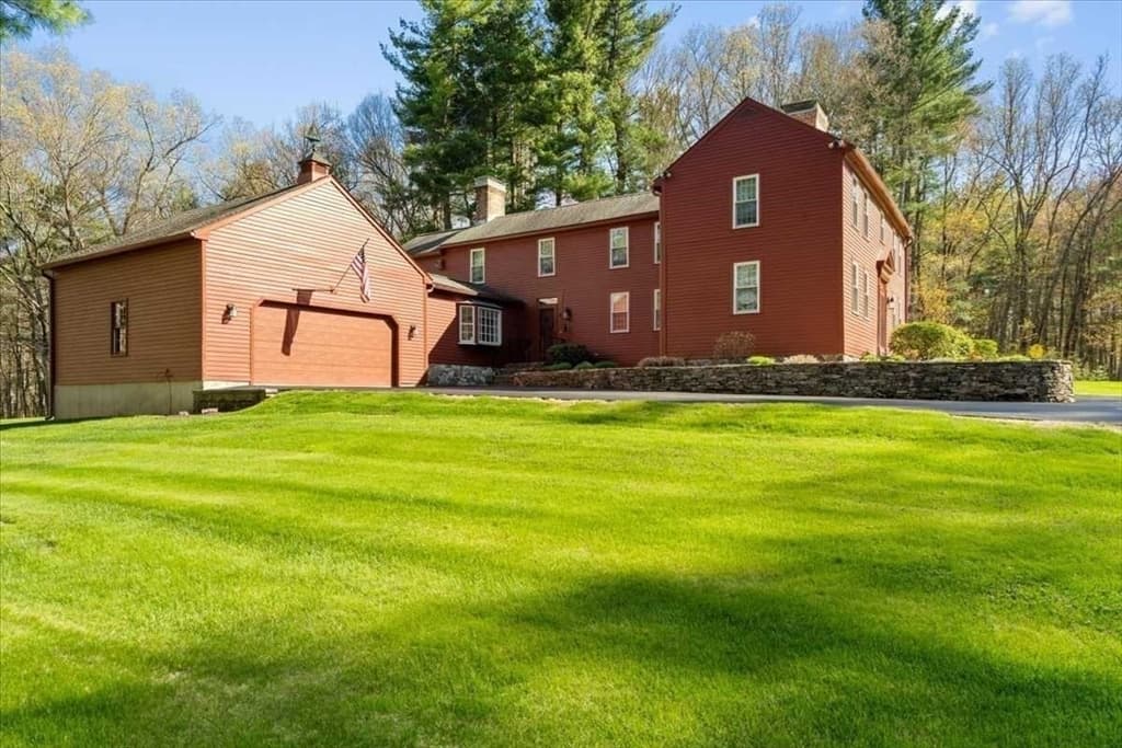 Single Family Residence at 9 Bay Path Dr, Boylston MA 01505, Boylston, photo 4 of 42