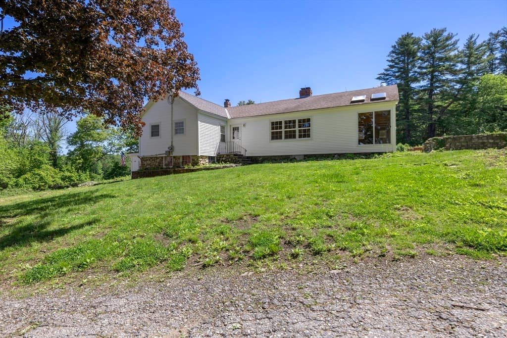 Single Family Residence at 440 N Woodstock Rd, Southbridge MA 01550, Southbridge, photo 36 of 42