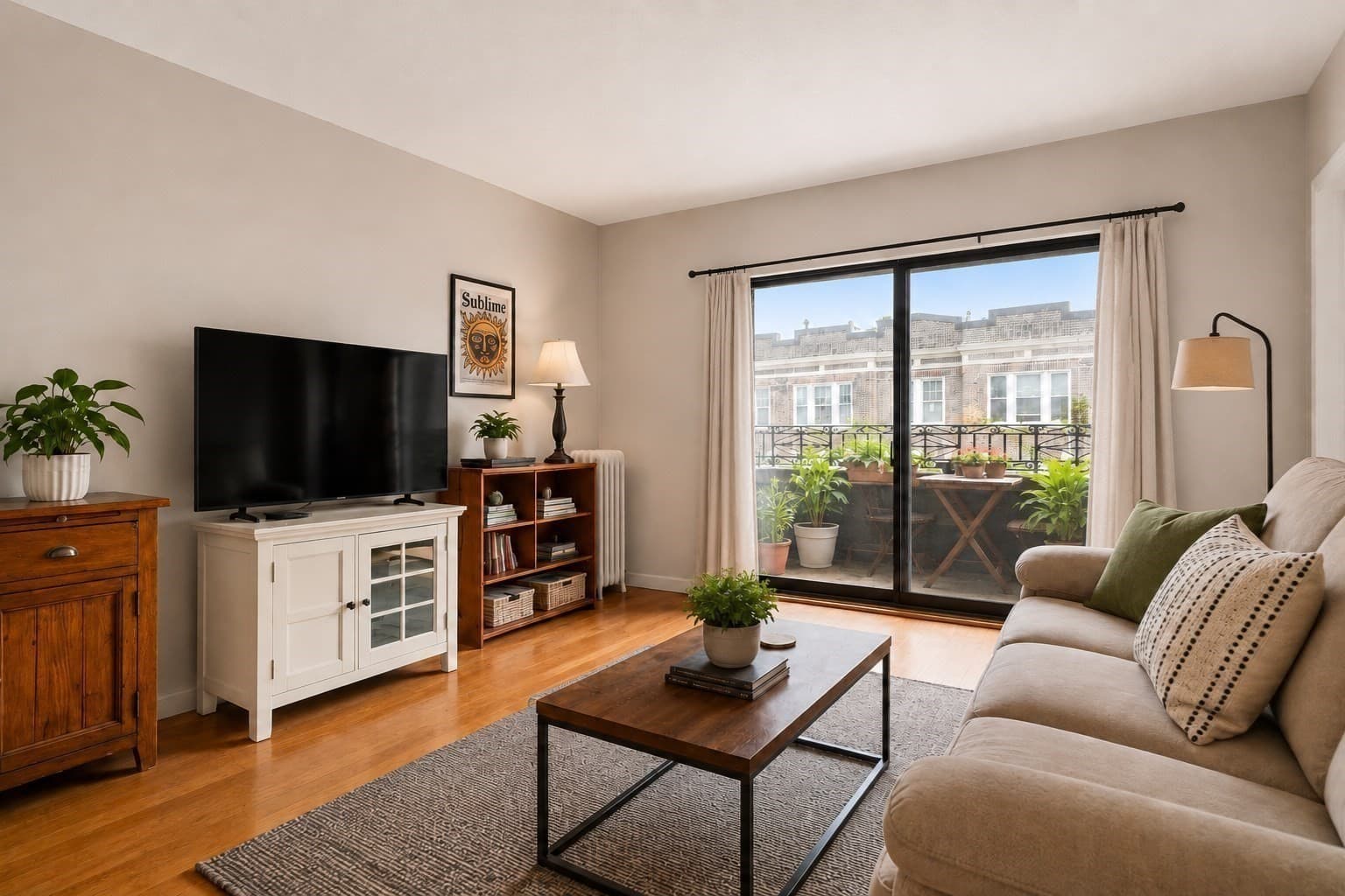 Condominium at 317 Summit Avenue # 9, Boston MA 02135, photo 2 of 14