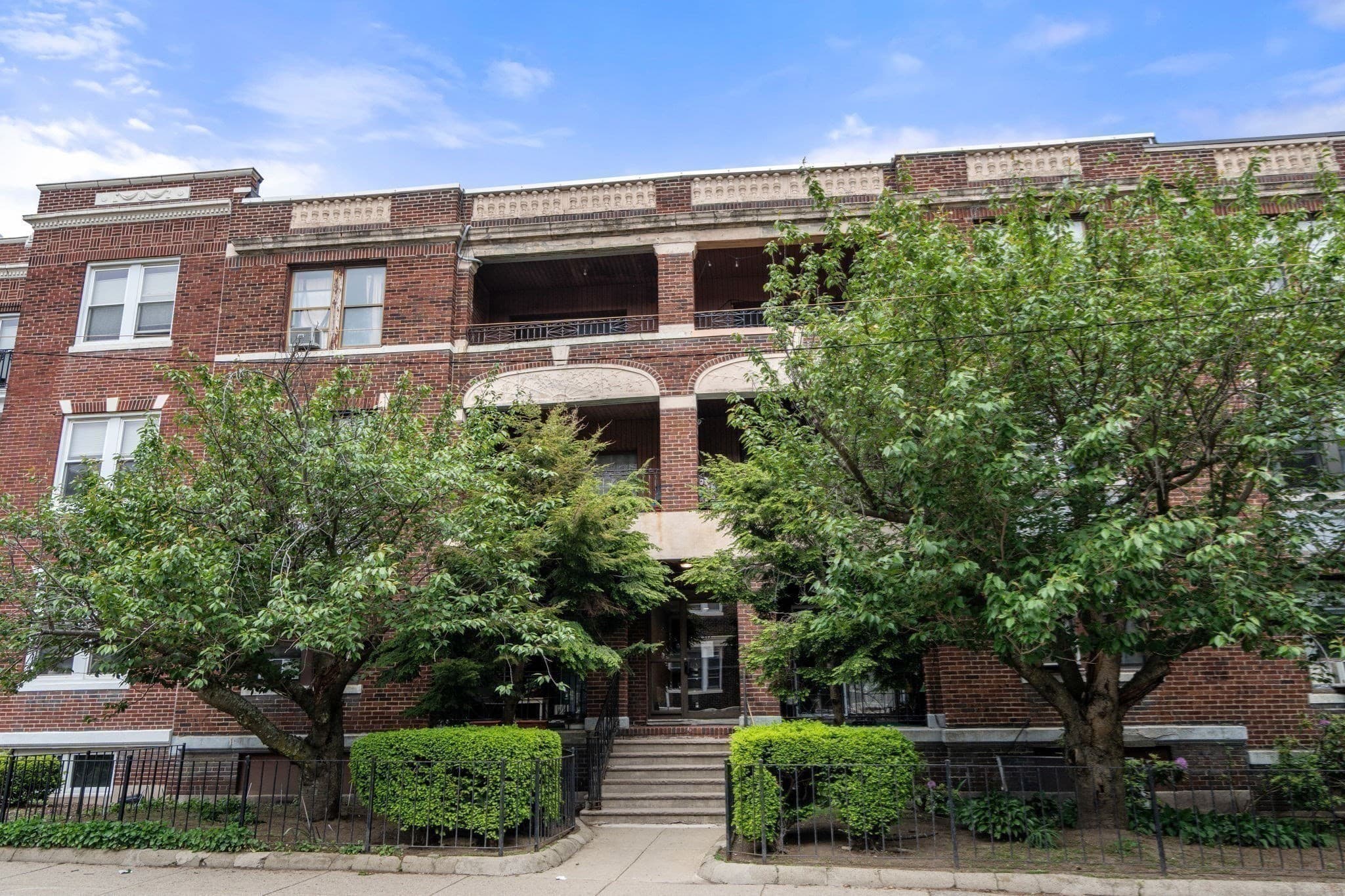 Condominium at 317 Summit Avenue # 9, Boston MA 02135, photo 12 of 14
