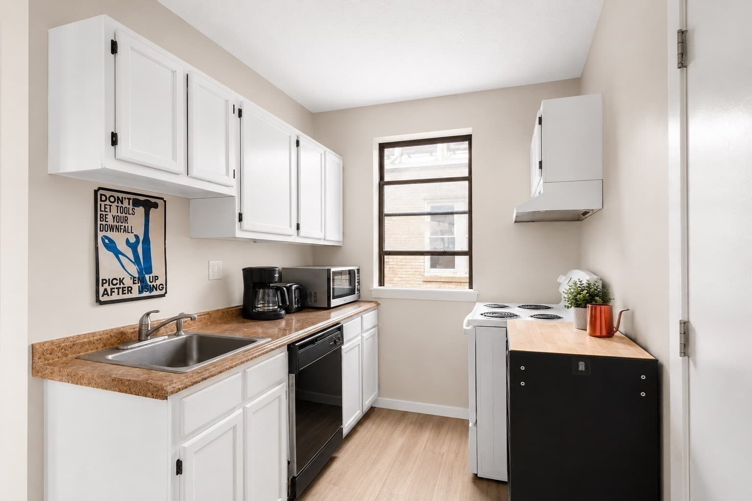 Condominium at 317 Summit Avenue # 9, Boston MA 02135, photo 3 of 14