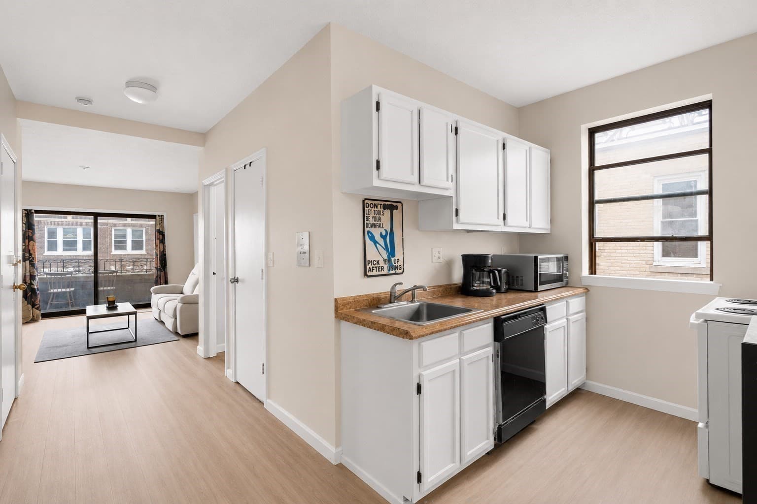 Condominium at 317 Summit Avenue # 9, Boston MA 02135, photo 5 of 14