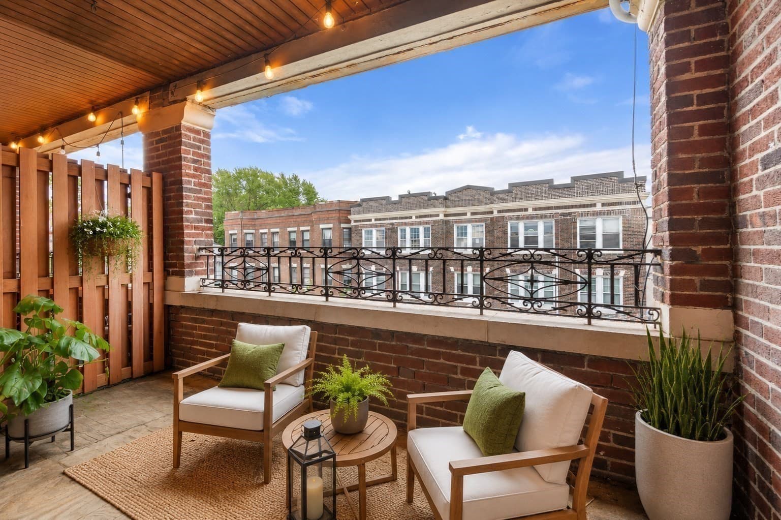 Condominium at 317 Summit Avenue # 9, Boston MA 02135, photo 4 of 14