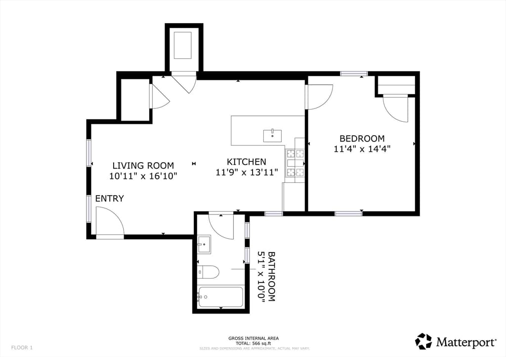 80 South St # 7, Fitchburg MA 01420 photo 5