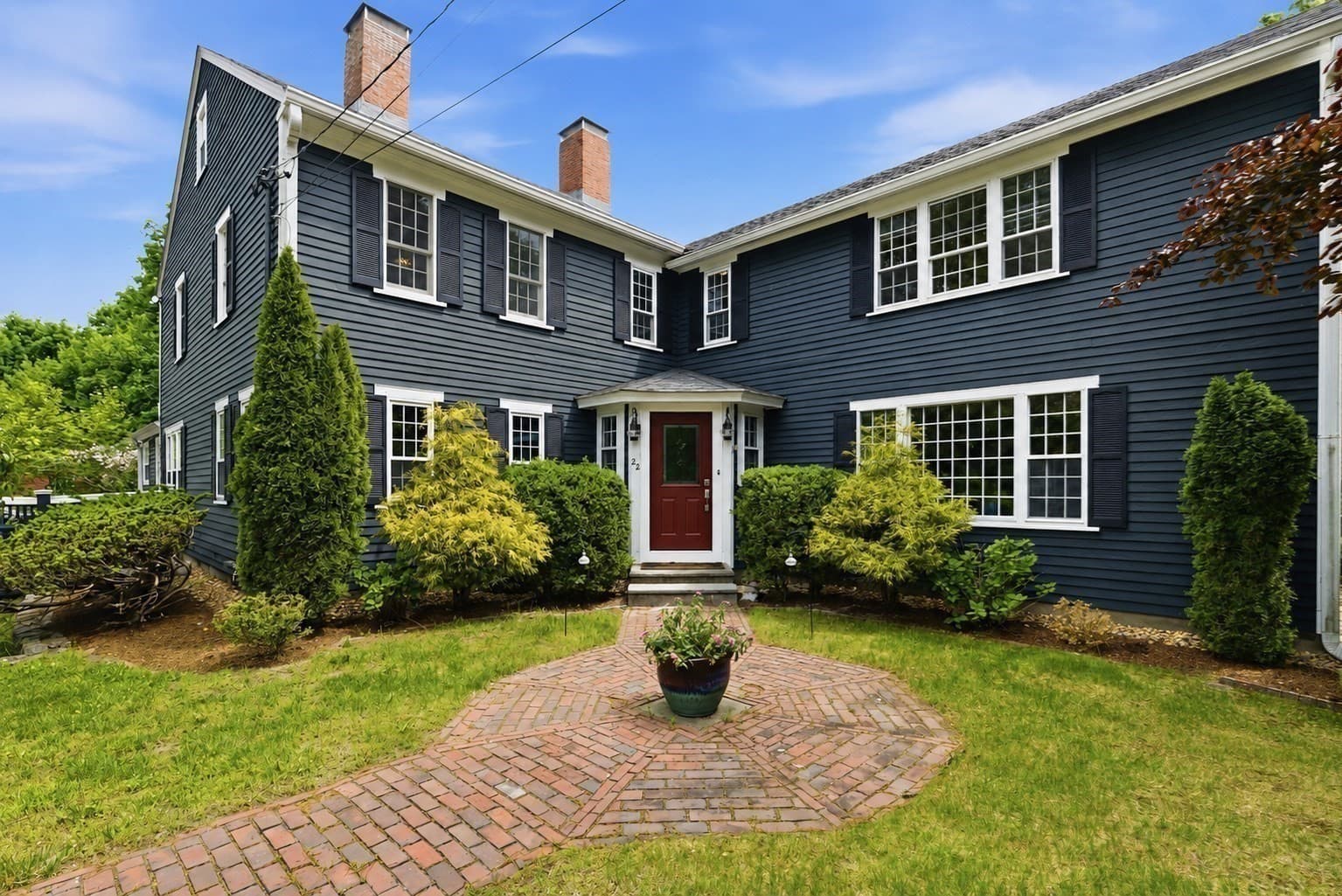 22 Stinson Rd, Andover MA 01810