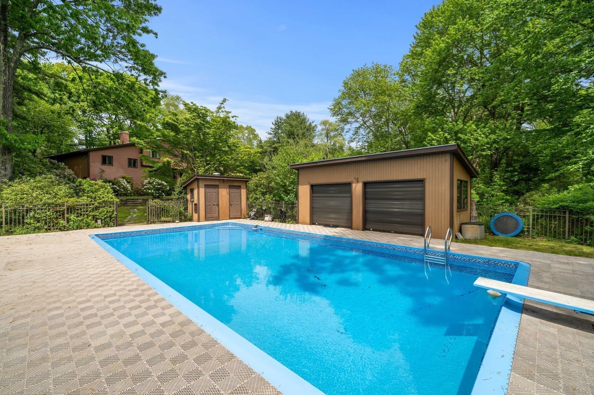 Single Family Residence at 29 Pine Ridge Rd, Stow MA 01775, Stow, photo 39 of 42