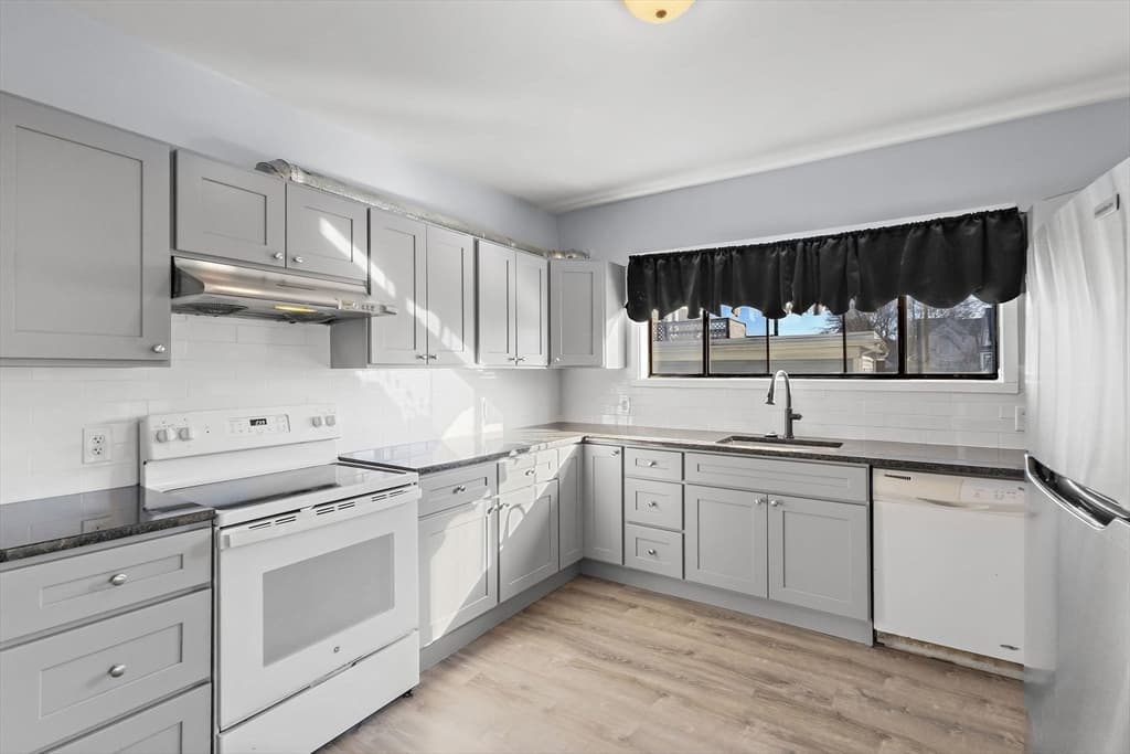 3 Family at 403-405 Ferry St, Malden MA 02148, Malden, photo 2 of 28