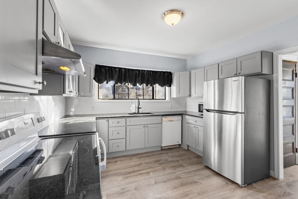 3 Family at 403-405 Ferry St, Malden MA 02148, Malden, photo 3 of 28