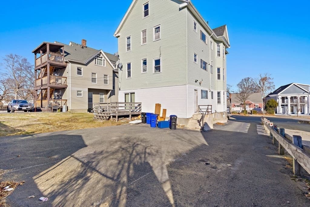 3 Family at 403-405 Ferry St, Malden MA 02148, Malden, photo 28 of 28