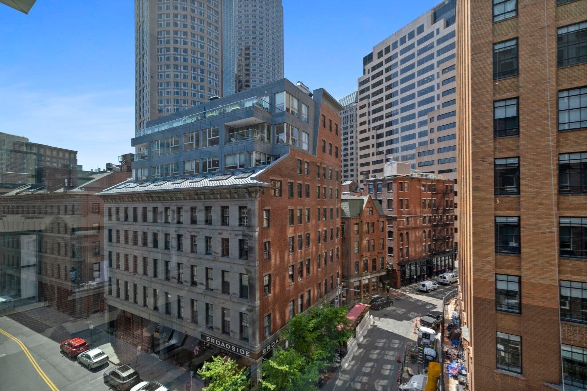 Condominium at 80 Broad St # 602, Boston MA 02110, photo 12 of 35